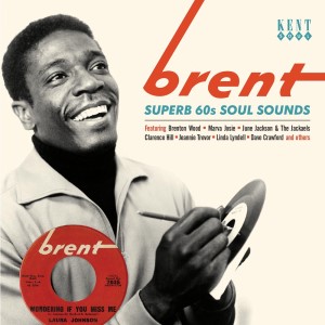 V.A. - Brent : Superb 60's Soul Sounds